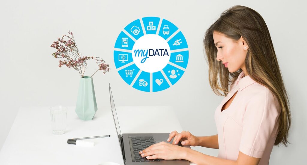 my data accounting solution